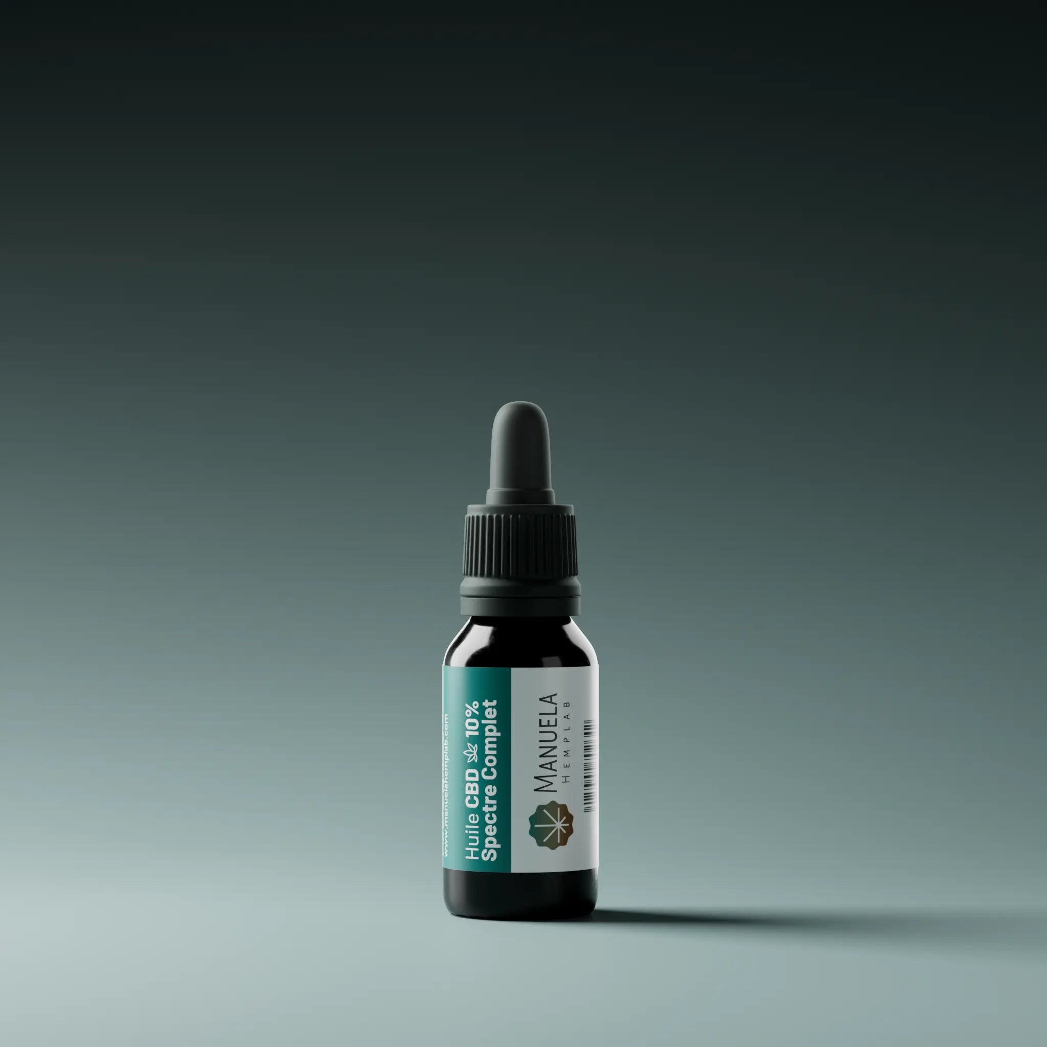 Huile CBD / 10 % / Spectre Complet Ma boutique