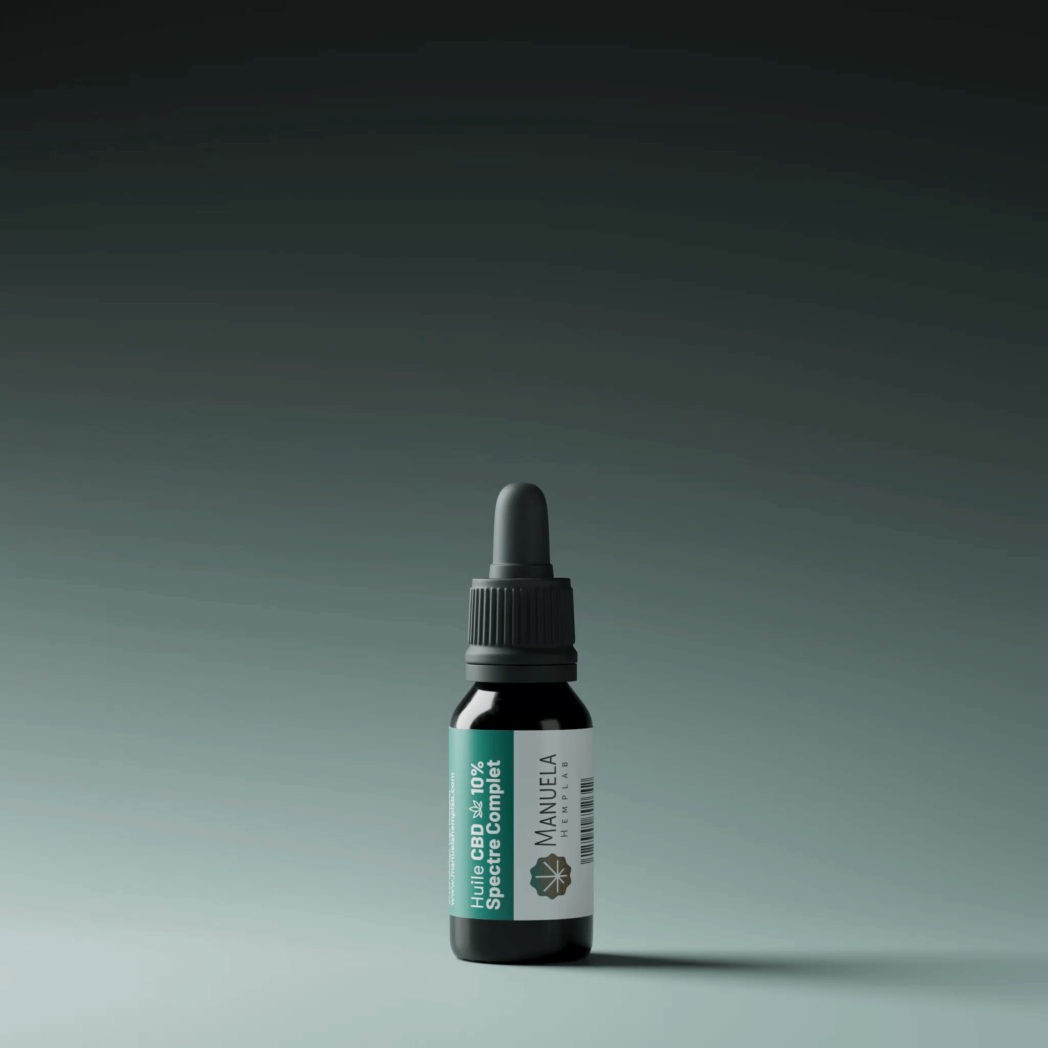 Huile CBD / 10 % / Spectre Complet Ma boutique