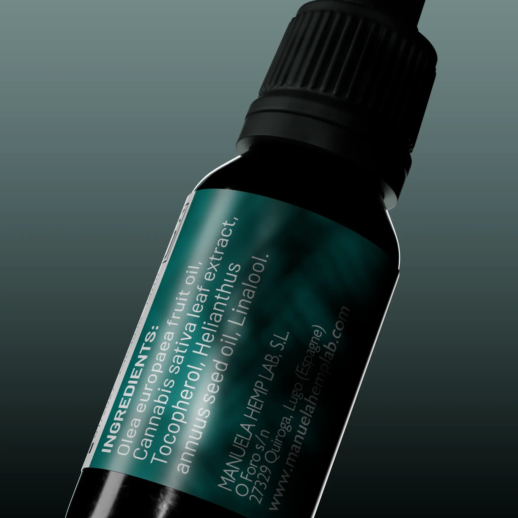 Huile CBD / 10 % / Spectre Complet Ma boutique